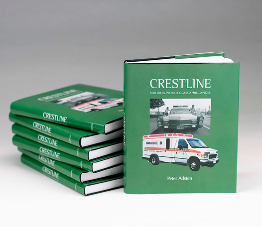 Crestline Book