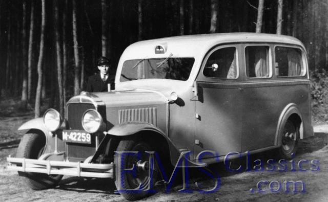EMSClassics.com Column