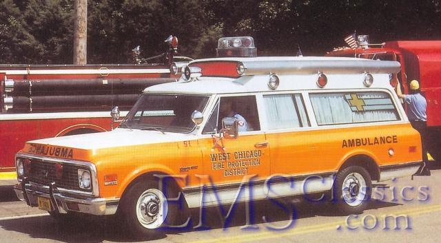 EMSClassics.com Column