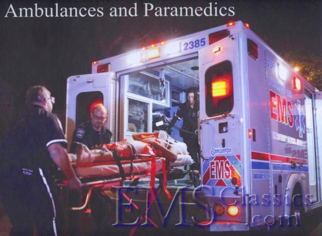 EMSClassics.com Column