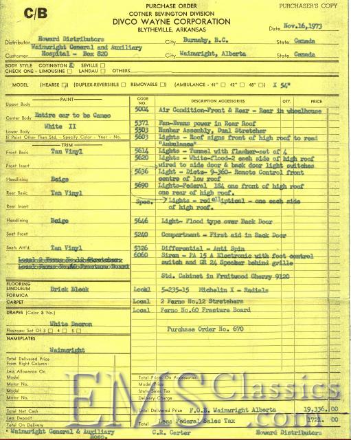 00041A1974CotnerBevingtonOldsmobile02,originalpurchaseorder.jpg