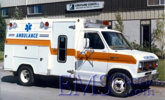 00813MA01,1983BraunFordRemount,NorthBattlefordSKtradesoldtoAmbucraft.jpg