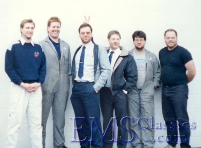 1990Staffshowingrespectfortheirleader.jpg