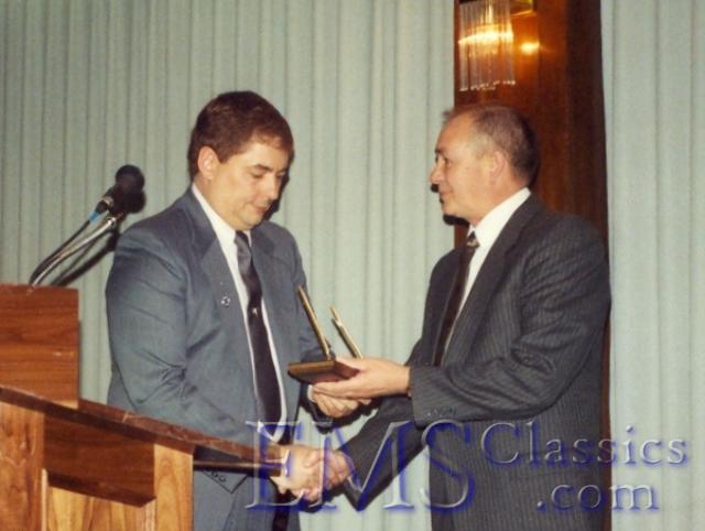 1991HarryHansenlongserviceaward.jpg