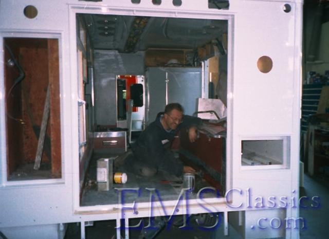 1994ZachworkingonWinnipegRemount.jpg