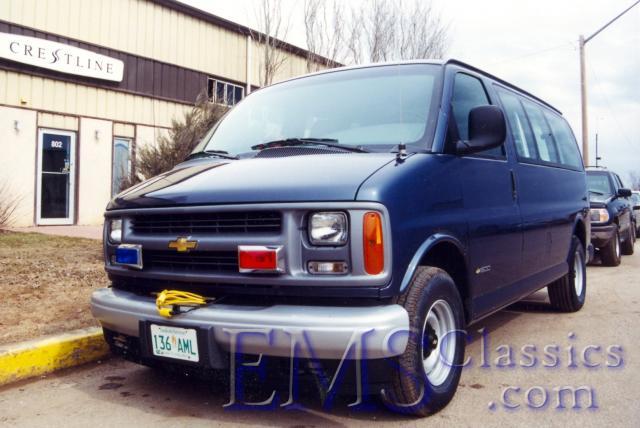 1999GM01RegionalPsychiatricPrisonerVan,SaskatoonSK.jpg