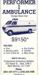 EMSClassics.com Image